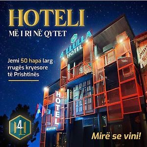 Hotel 4 Llulla
